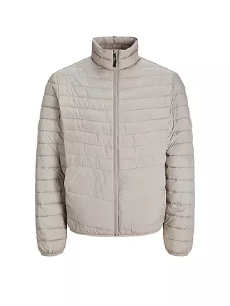 JACK & JONES | Leichtsteppjacke JJESTATE | creme